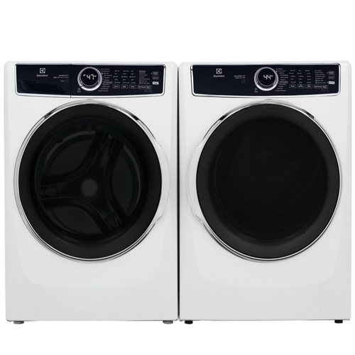 Electrolux ELFW7637AW Front Load Washer, 27
